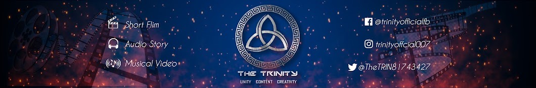 THE TRINITY Banner