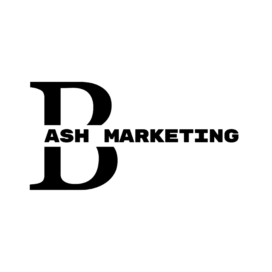 Bash marketing youtube