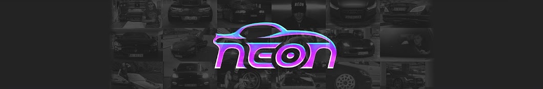 Neon Test Banner