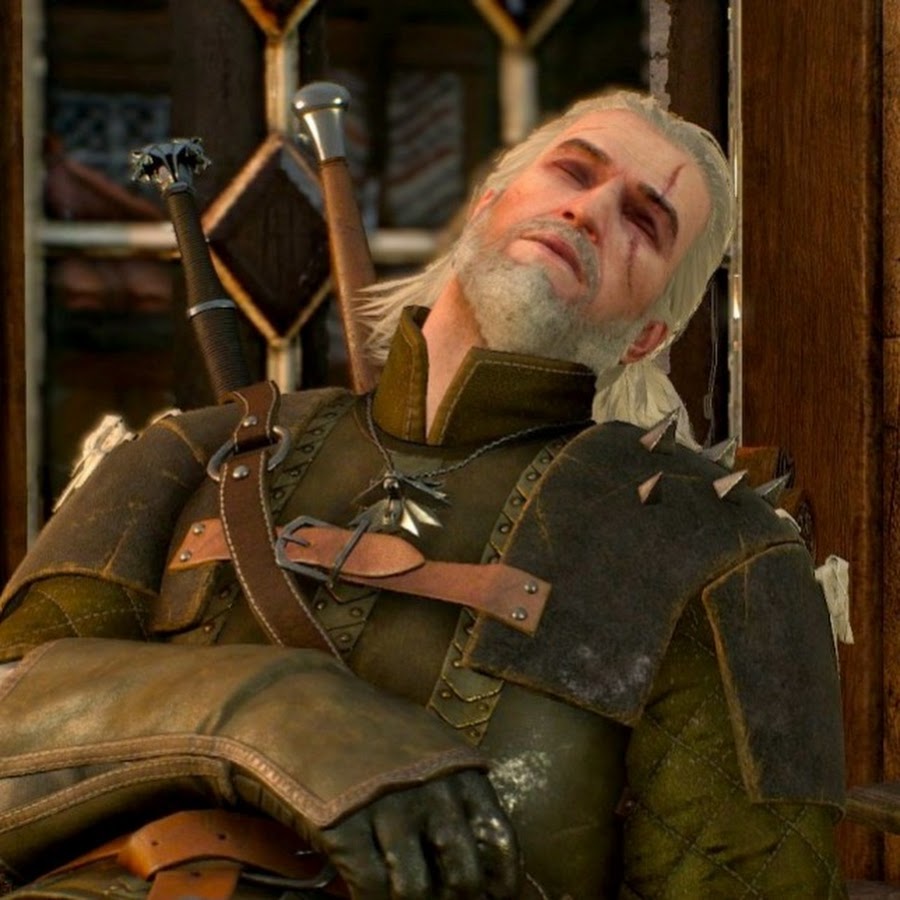 баги в игре the witcher 3 фото 117