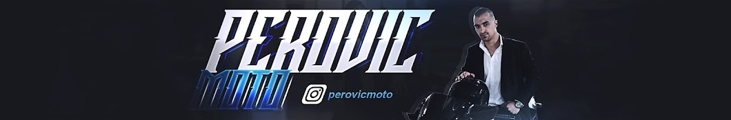Perović Moto Banner