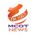 logo MCOT News FM 100.5