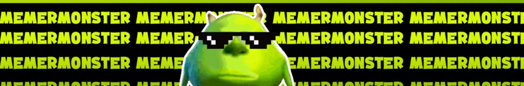 MemerMonster Banner