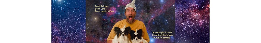 Pockets of the Future  Banner