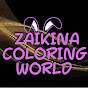 Zaikina - Coloring World