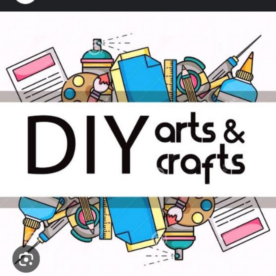 DIY ART AND CRAFT 🖌️ - YouTube