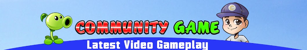 CommunityGame Banner