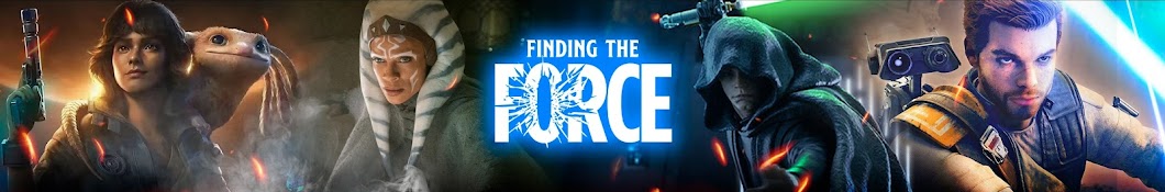 Finding The Force Banner