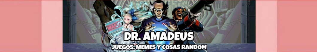 Dr. Amadeus