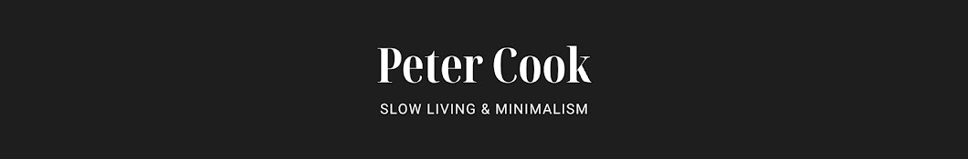 Peter Cook Banner