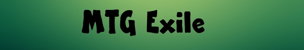 MTG Exile