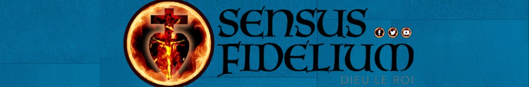 Sensus Fidelium Banner