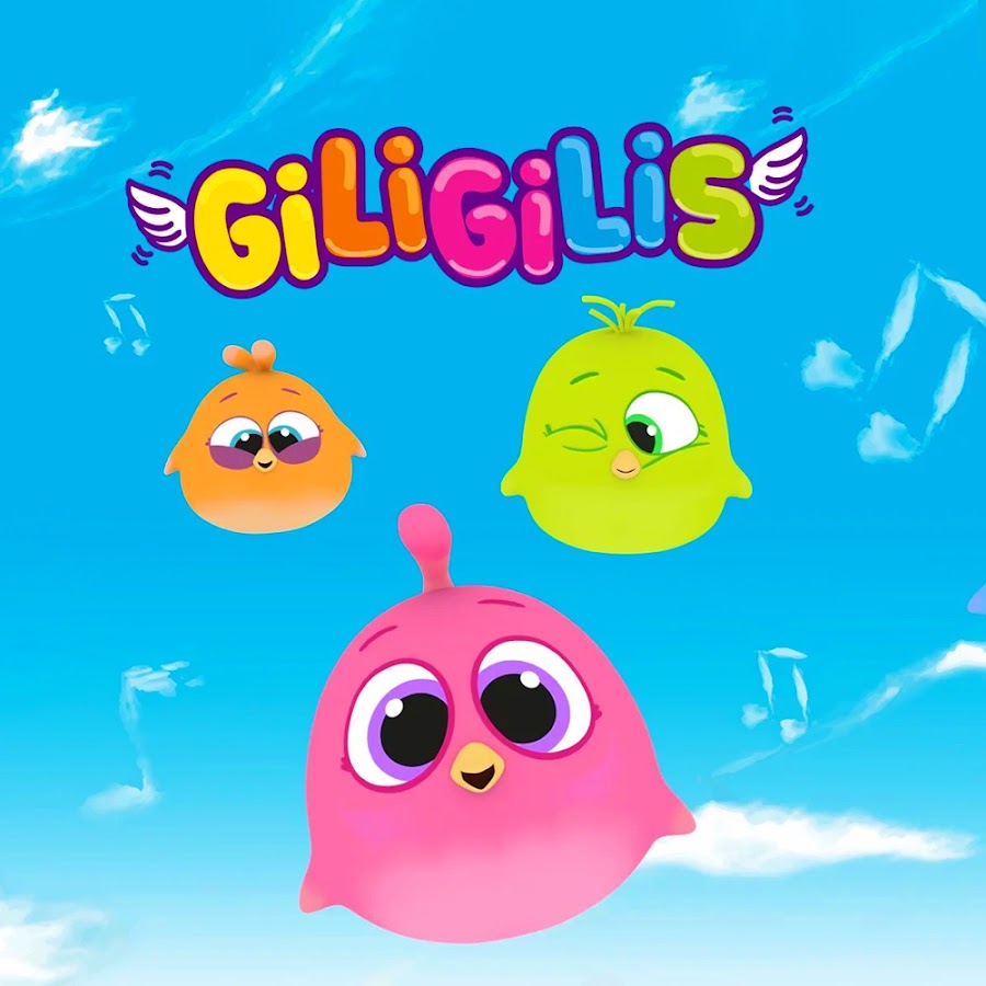 Giligilis TV - Cartoons and Kids Songs