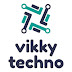 logo vikky techno