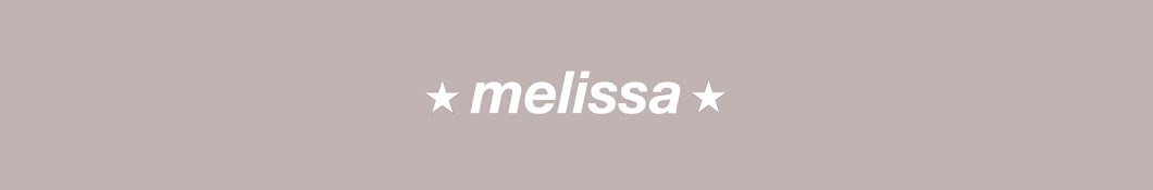 MELISA CRUZ Banner