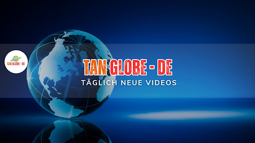 TAN GLOBE DE banner