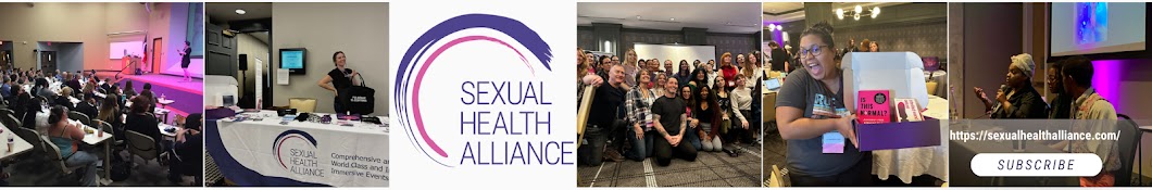 Sexual Health Alliance YouTube