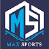 logo Max Sports Bangalore