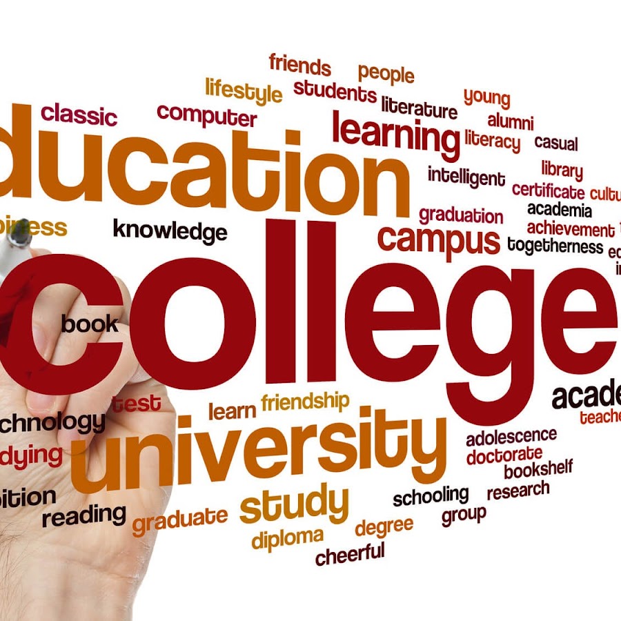 Listen to the text books. College admissions. Lifestyle students. Advice. Informal Education.