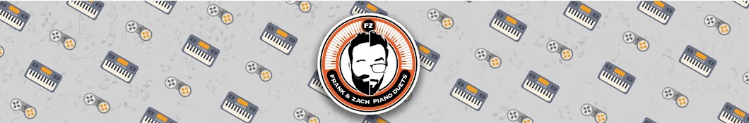 Frank & Zach Piano Duets Banner