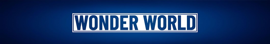 Wonder World Banner