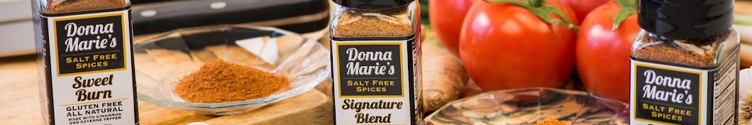 Donna Marie's Salt Free Spices — Pillarandpride