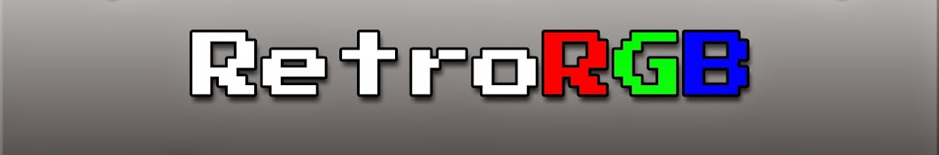 RetroRGB Banner