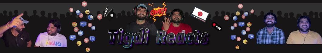 Tigdi Reacts ( TIGDI Vlogs )