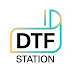 logo DTF Station