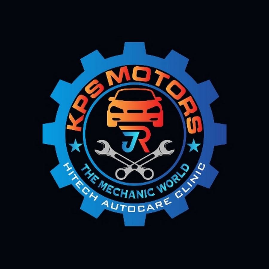 KPS MOTORS JR THE MECHANIC WORLD HITECH AUTOCARE - YouTube