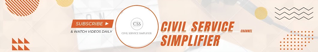 CIVIL SERVICE SIMPLIFIER