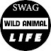logo SWAG - Wild Animal Life - Animal Fight