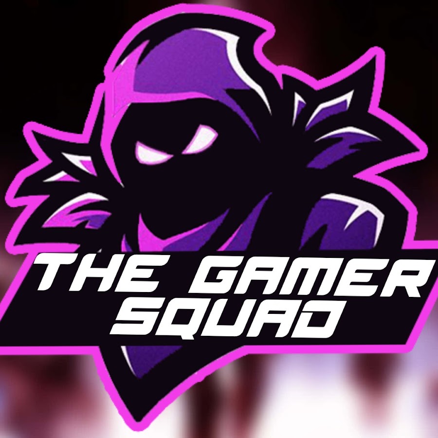 The Gamer Squad Youtube