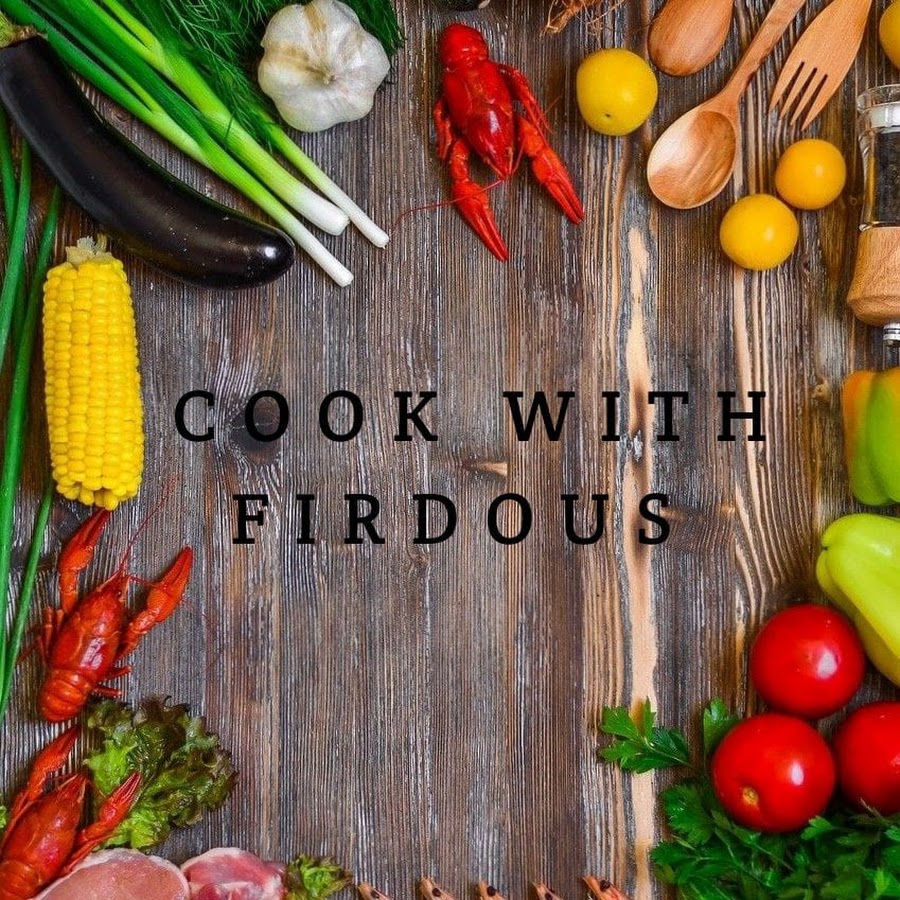 Cook With Firdous