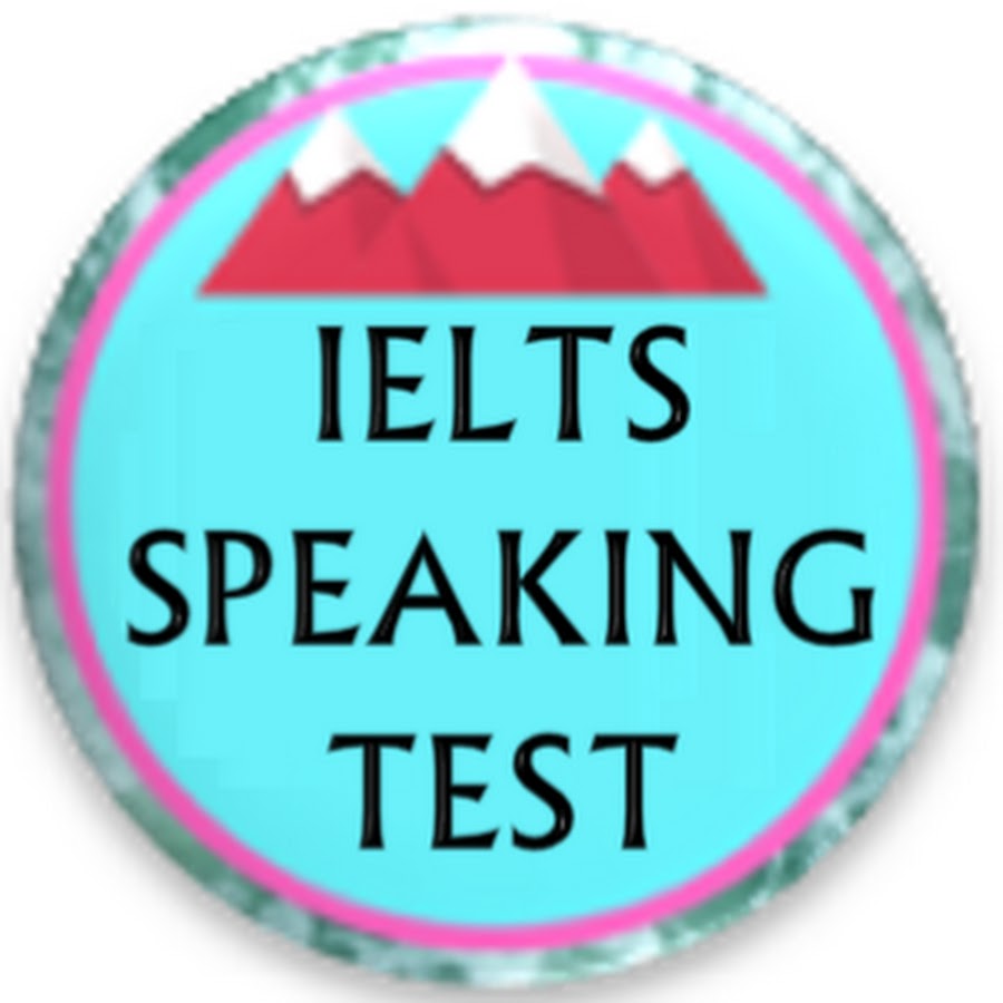 IELTS SPEAKING TEST @IELTSPEAKING
