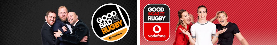 The Good, The Bad & The Rugby Banner