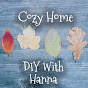 Cozy Home / DIY With Hanna