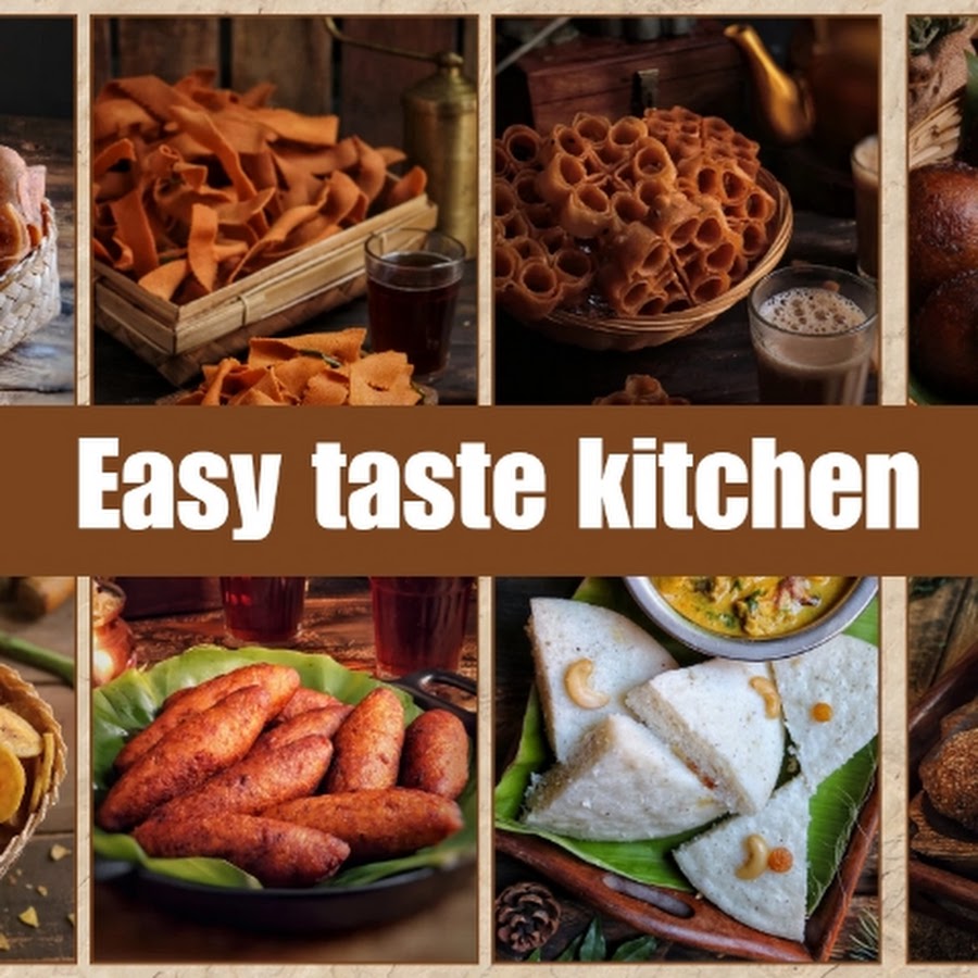 EASY TASTE KITCHEN @easytastekitchen