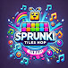 Sprunki Tiles Hop