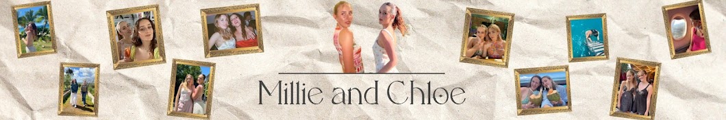 Millie and Chloe Banner