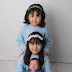 Kinan Aira cute family