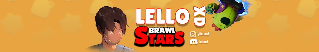 LelloXD - Brawl Stars