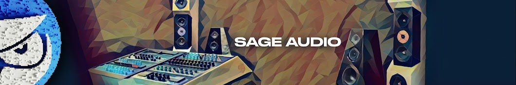 Sage Audio Banner