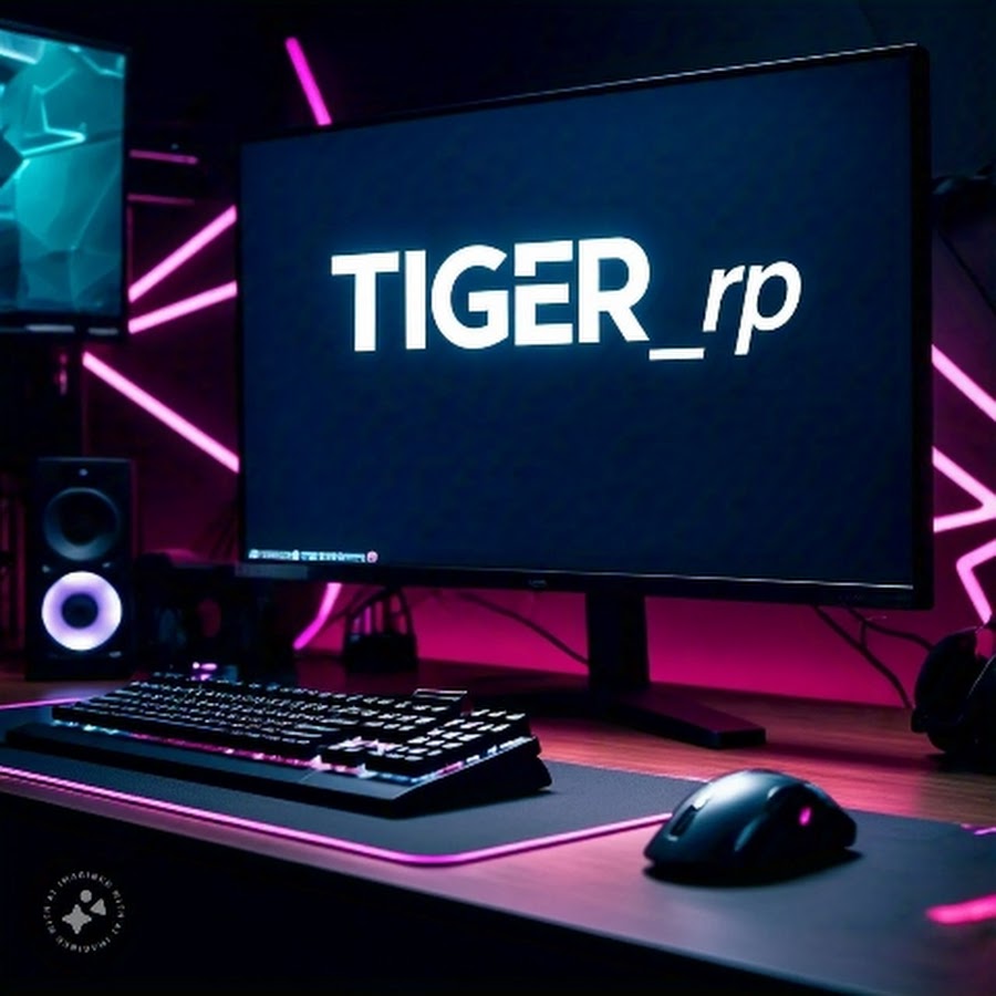TIGER_rp - YouTube TIGER_rp