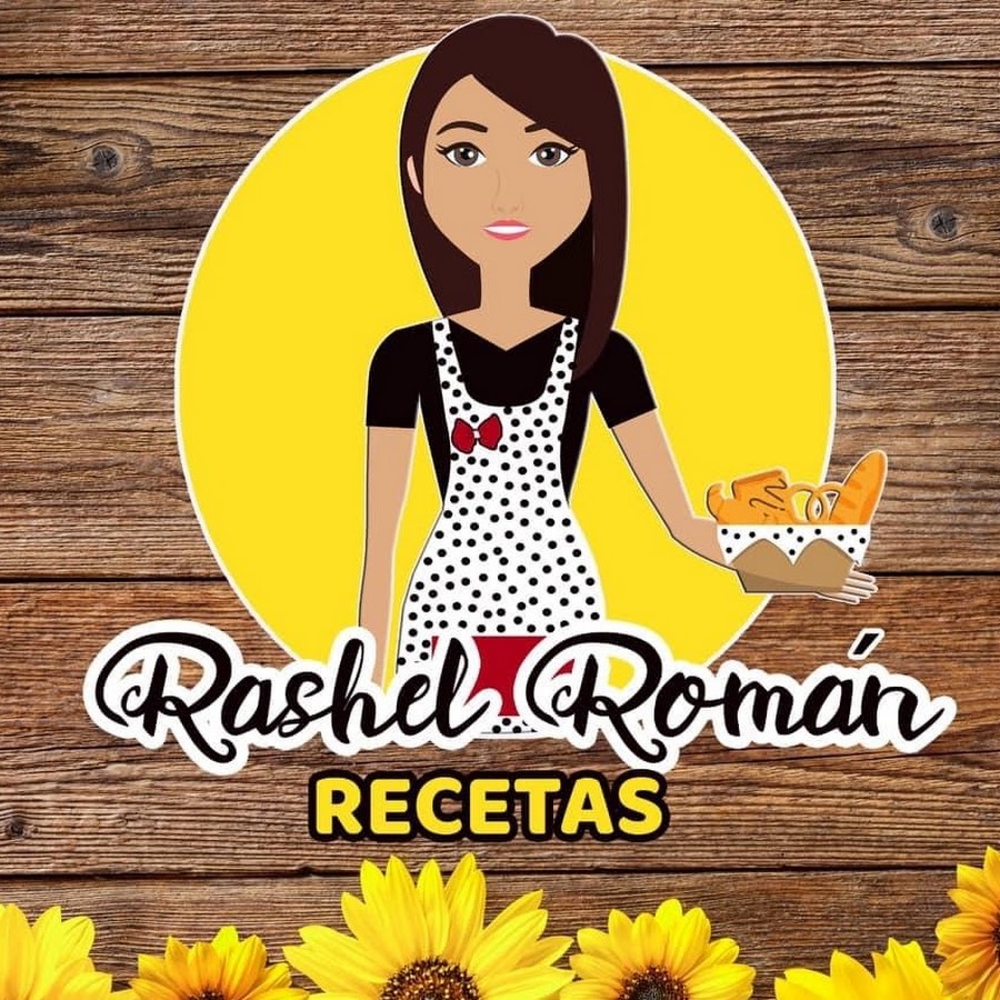 Rashel Román Recetas @RashelRomanRecetas