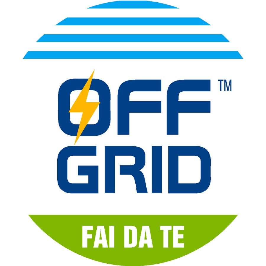 OFF-GRID Fai da Te 