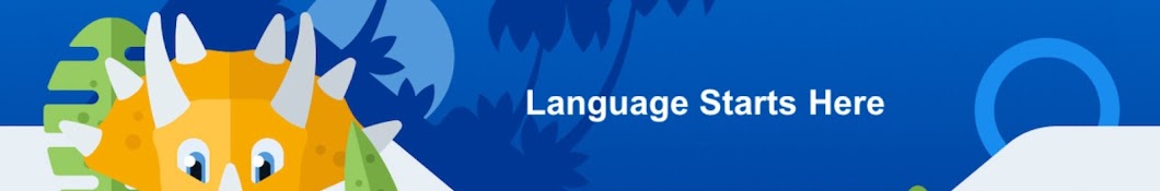 Dinolingo - Language learning for kids Banner