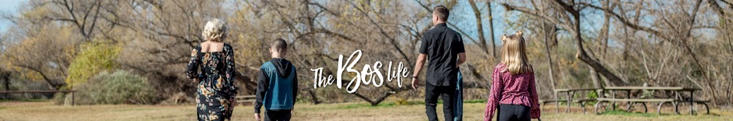 THE BOS LIFE Banner