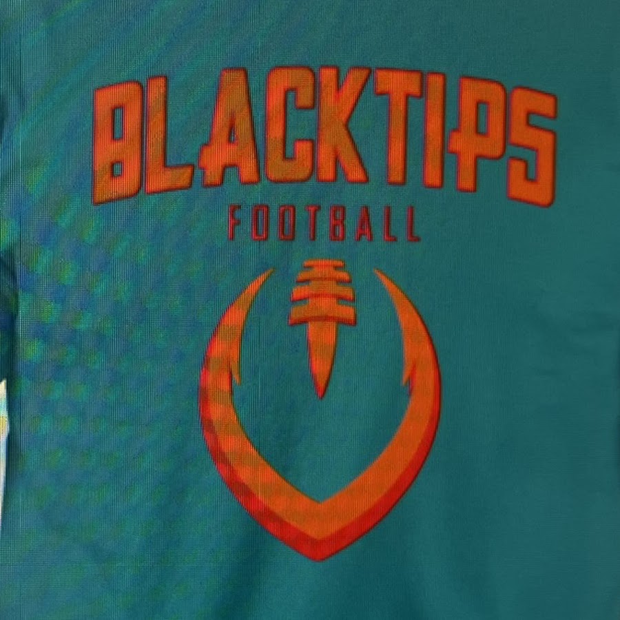 Blacktips Flag Football - YouTube