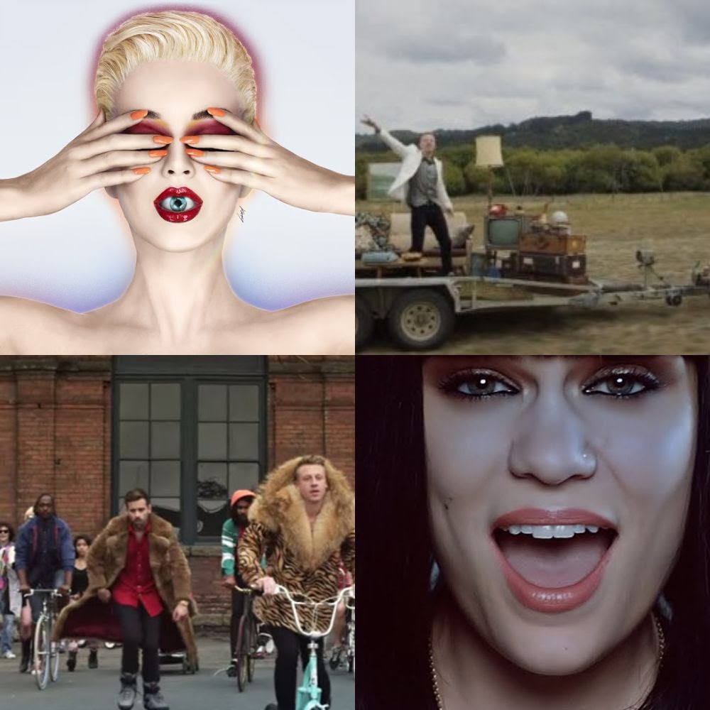 Happy music play list 